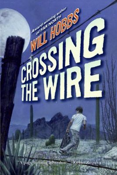 Crossing the Wire Cover