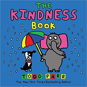 The Kindness Book Cover