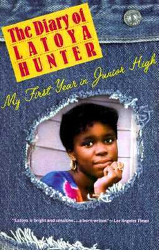 Diary of Latoya Hunter: My First Year in Junior High Cover