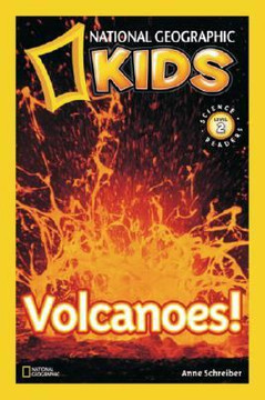 Volcanoes! ( National Geographic Readers: Level 2 ) Cover