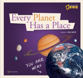 Every Planet Has a Place Cover