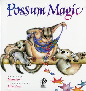 Possum Magic Cover