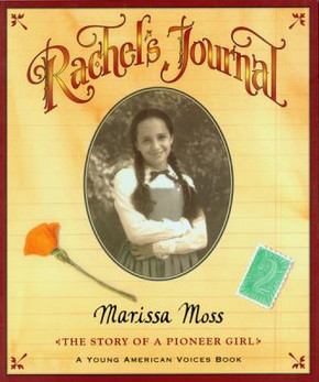 Rachel's Journal: The Story of a Pioneer Girl Cover