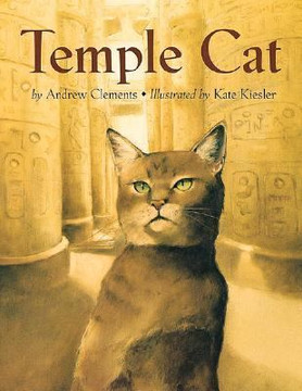 Temple Cat Cover