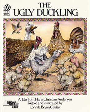 UGLY DUCKLING [Book]