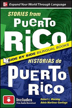 Stories from Puerto Rico/Historias de Puerto Rico Cover