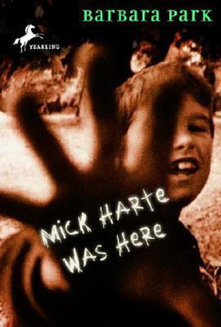 Mick Harte Was Here (Turtleback School & Library Binding Edition) Cover