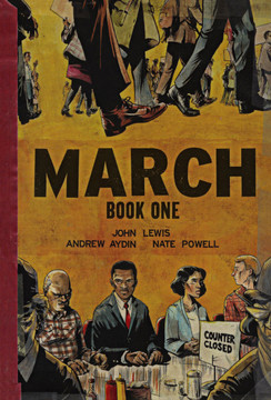 March 1, Book 1 (Turtleback School & Library Binding Edition) Cover