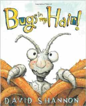 Bugs in My Hair! Cover