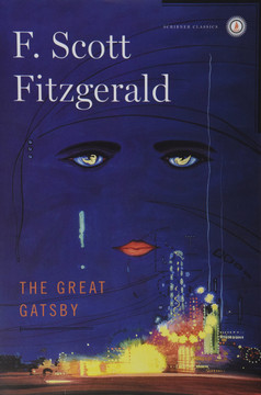 The Great Gatsby Cover