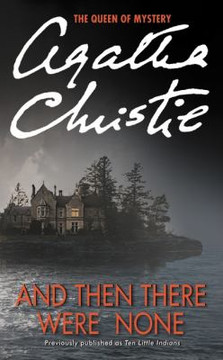 And Then There Were None (Turtleback School & Library Binding Edition) Cover