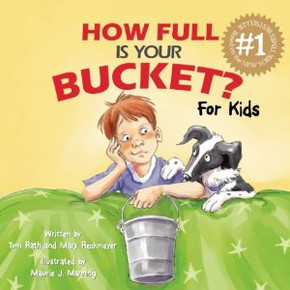 How Full Is Your Bucket? for Kids Cover
