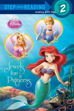 Jewels for a Princess (Disney Princess) Cover