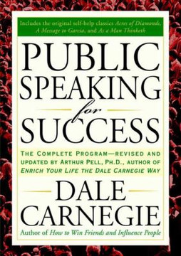 Public Speaking for Success Cover