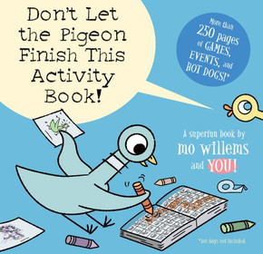 Don't Let the Pigeon Stay up Late! [Hardcover] - BookPal