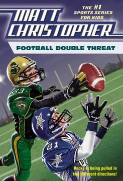 Football Double Threat Cover