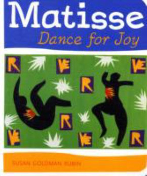 Matisse Dance for Joy Cover