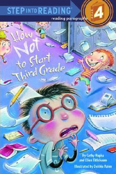 How Not to Start Third Grade Cover