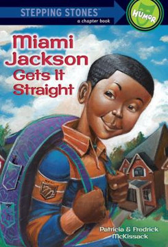 Miami Jackson Gets It Straight Cover