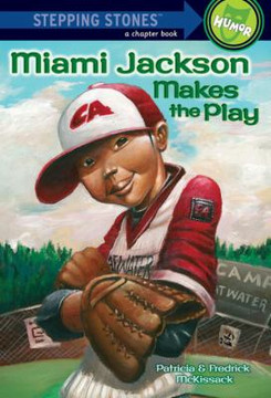 Miami Jackson Makes the Play Cover