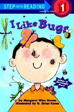 I Like Bugs Cover