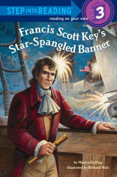 Francis Scott Key's Star-Spangled Banner Cover