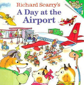 A Day at the Airport Cover