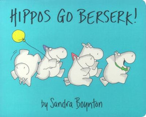 Hippos Go Berserk Cover