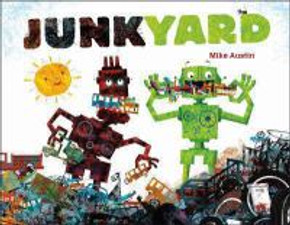 Junkyard Cover