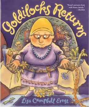 Goldilocks Returns Cover