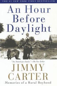 An Hour Before Daylight: Memories of a Rural Boyhood Cover