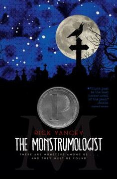 The Monstrumologist Cover