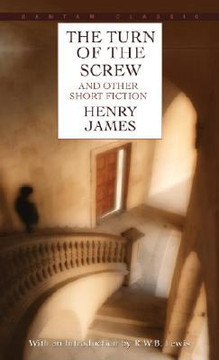 Turn of the Screw and Other Short Fiction Cover