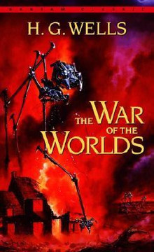 The War of the Worlds Cover