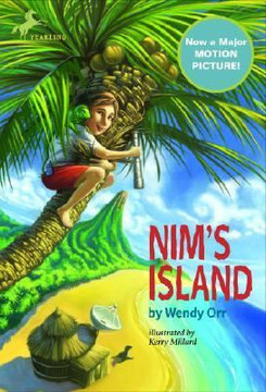 Nim's Island Cover