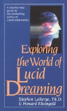 Exploring the World of Lucid Dreaming Cover