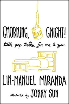 Gmorning, Gnight!: Little Pep Talks for Me & You Cover