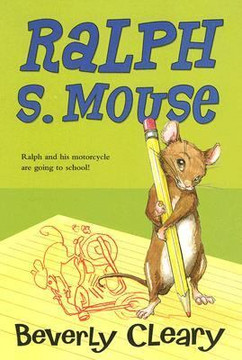 Ralph S. Mouse Cover