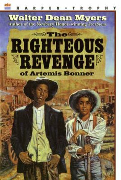 The Righteous Revenge of Artemis Bonner Cover