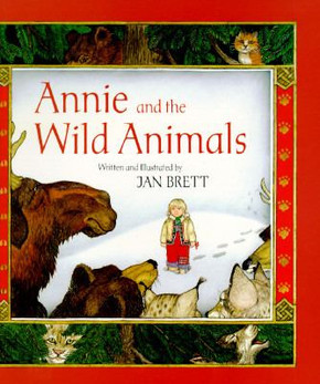 Annie and the Wild Animals Cover