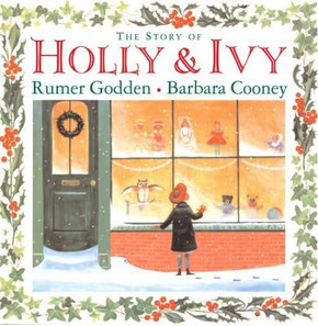The Story of Holly and Ivy Cover