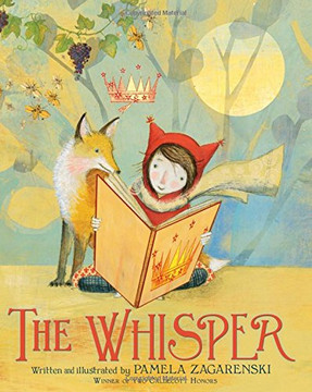The Whisper Cover
