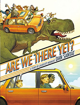 Are We There Yet? Cover