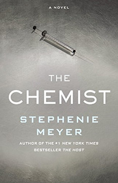 The Chemist Cover