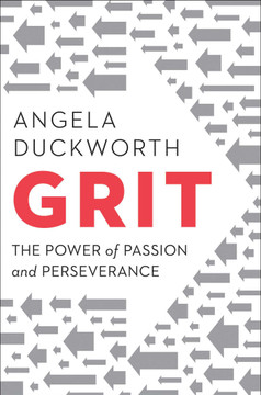 Grit: The Power of Passion and Perseverance Cover