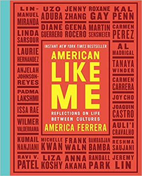 American Like Me: Reflections on Life Between Cultures Cover