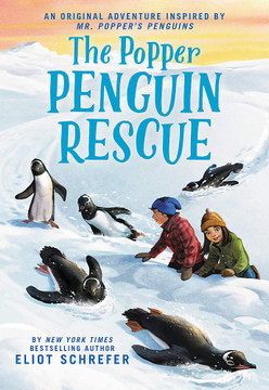 The Popper Penguin Rescue Cover