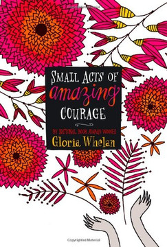 Small Acts of Amazing Courage Cover