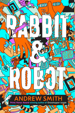 Rabbit & Robot Cover