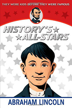 Abraham Lincoln (History's All-Stars) Cover